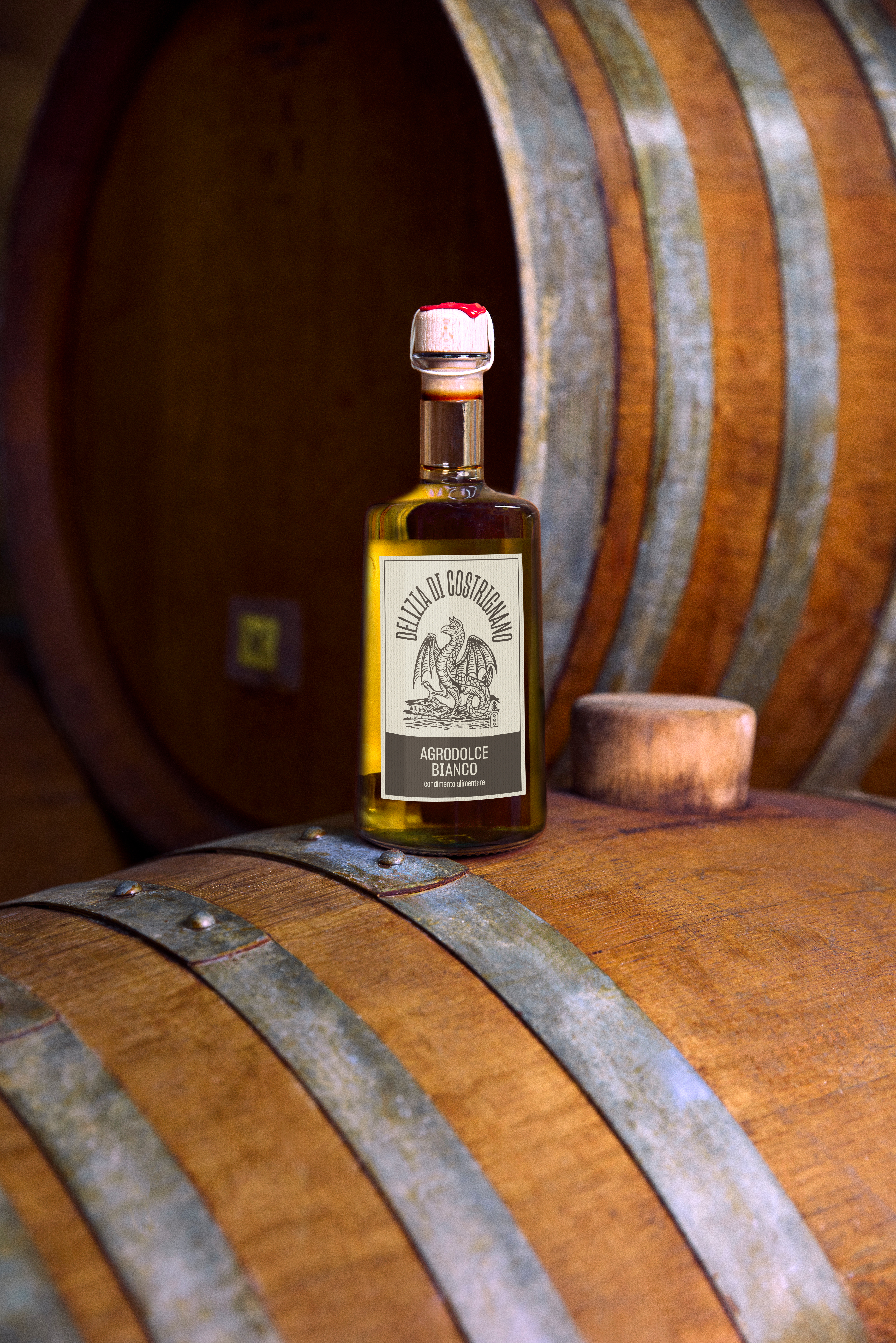 Aceto Agrodolce Bianco